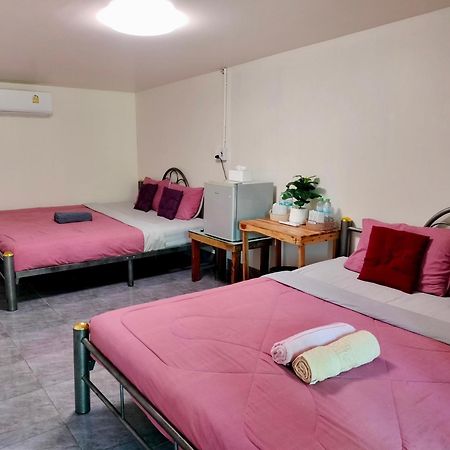 Kohmook​ Money​ House Leilighet Ko Mook Eksteriør bilde