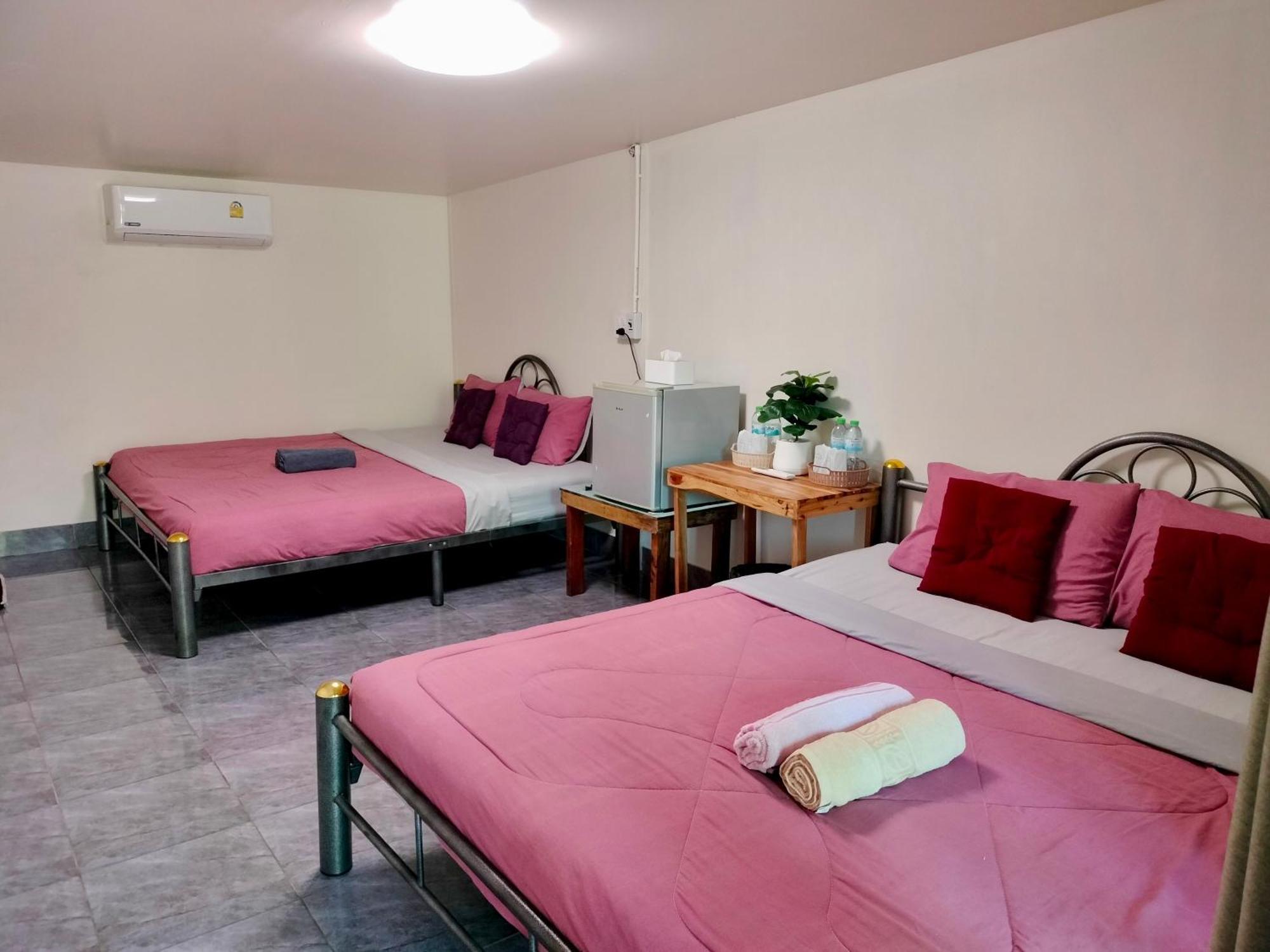 Kohmook​ Money​ House Leilighet Ko Mook Eksteriør bilde